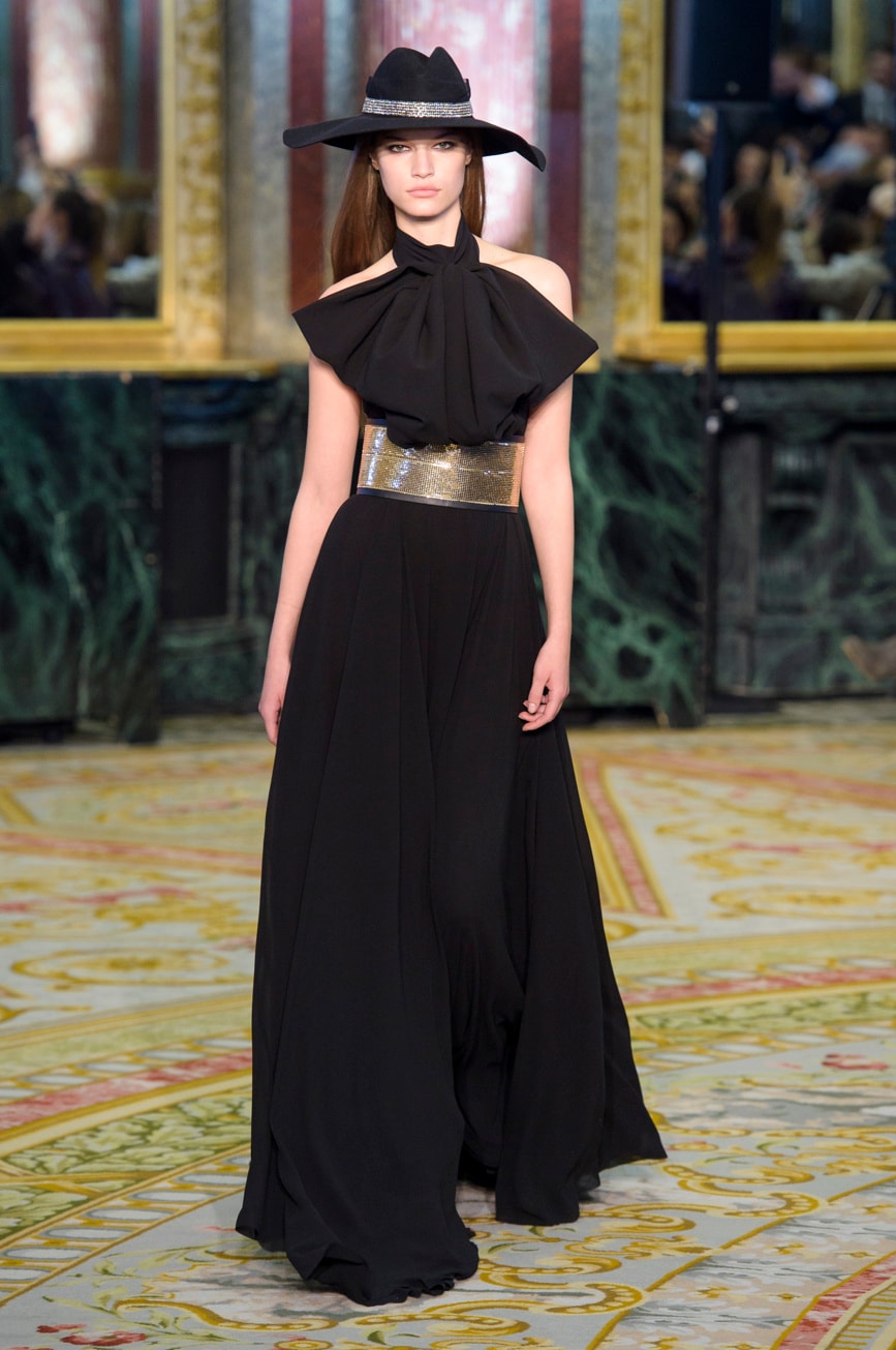 Paris Fashion Week Autunno/Inverno 2018/19 Redemption